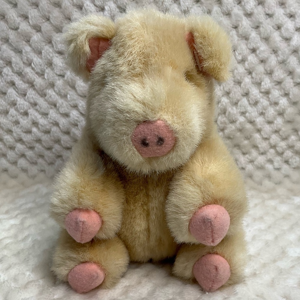 Sunkid Plush Baby Pig Stuffed Animal Toy